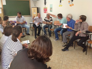 Vereadores se reunem com moradores do Jardim Continental
